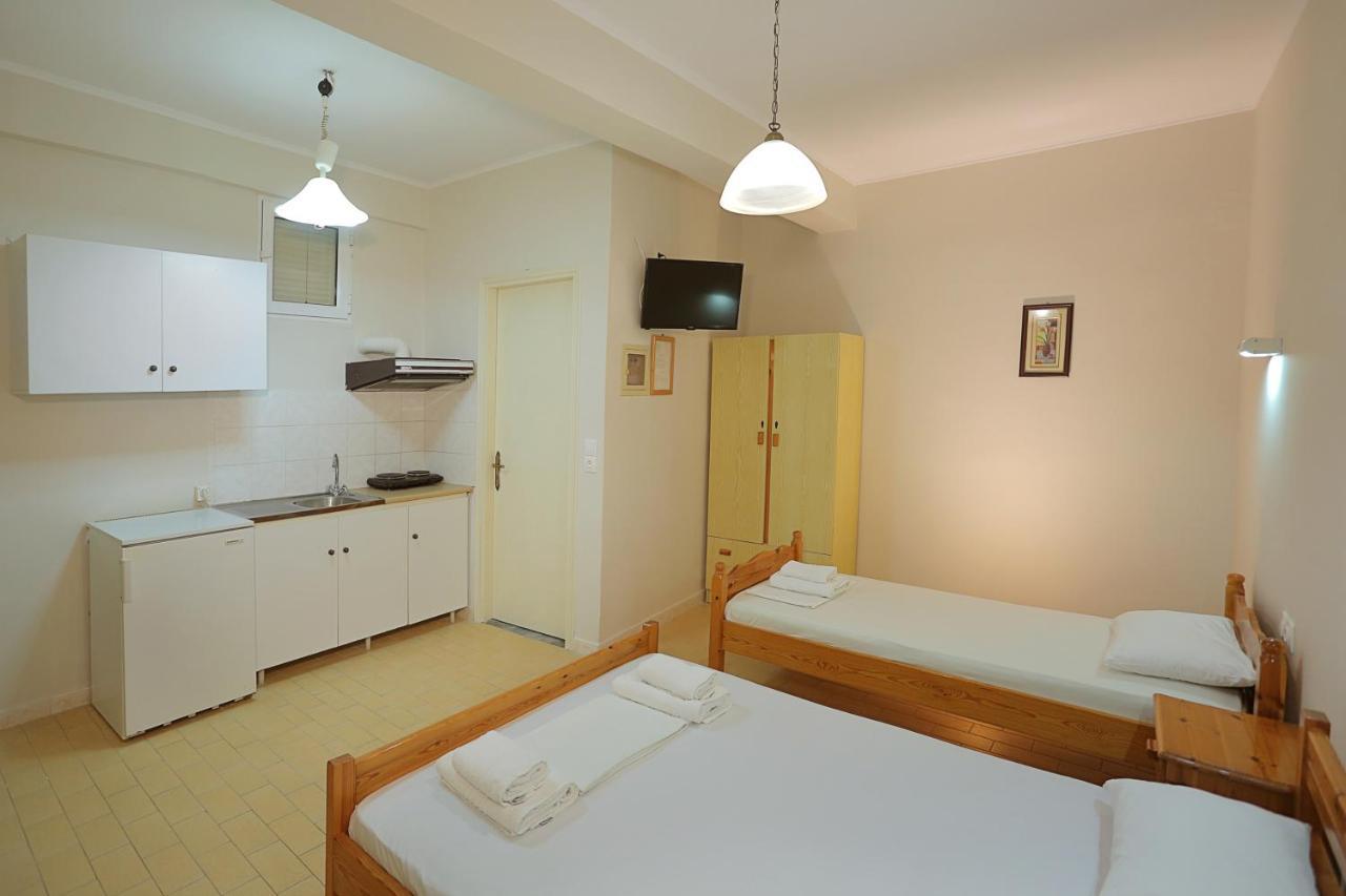 Panorama Plataria Ionio Studios&Apartments Exterior photo