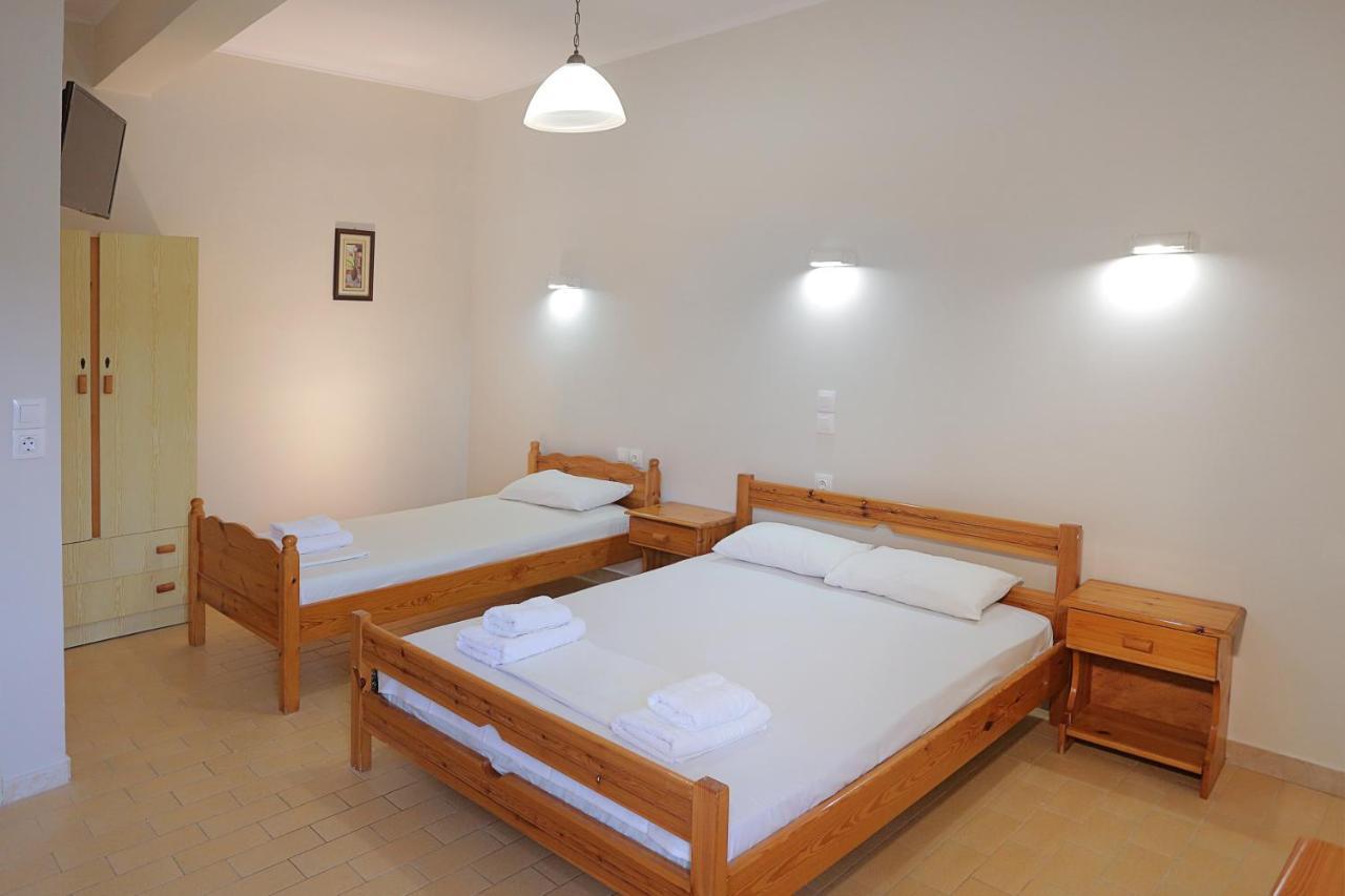 Panorama Plataria Ionio Studios&Apartments Exterior photo