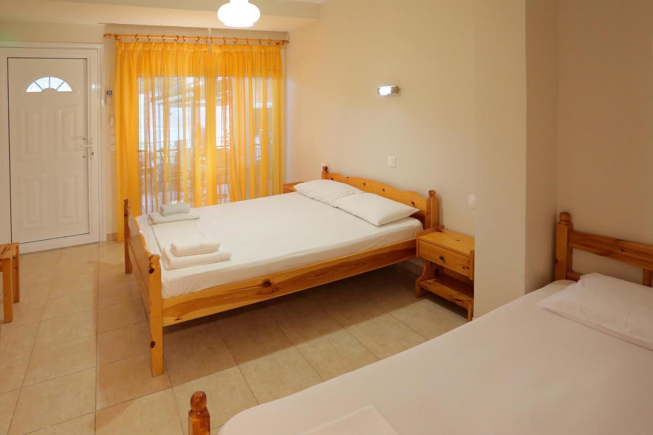 Panorama Plataria Ionio Studios&Apartments Exterior photo
